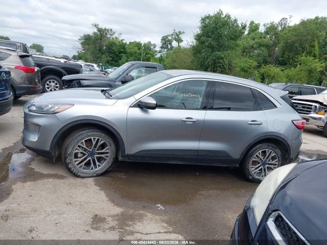 2022 FORD ESCAPE SEL HYBRID 14