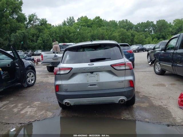 2022 FORD ESCAPE SEL HYBRID 16