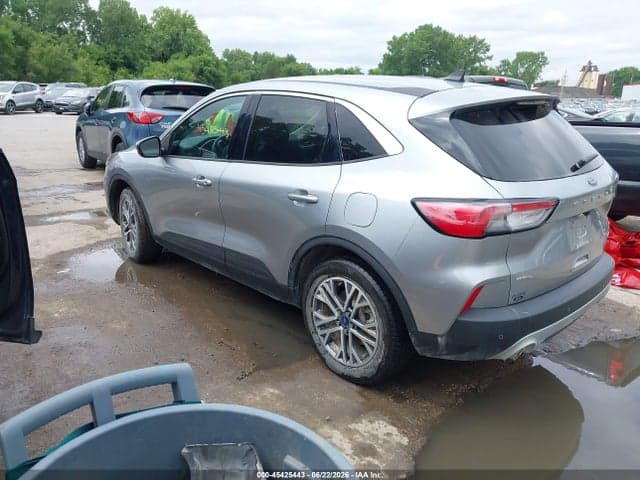 2022 FORD ESCAPE SEL HYBRID 3