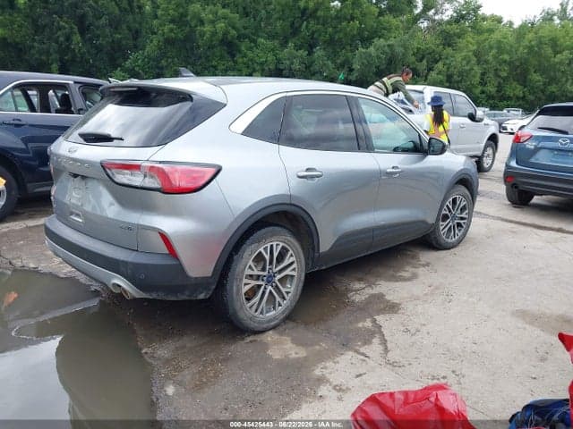 2022 FORD ESCAPE SEL HYBRID 4