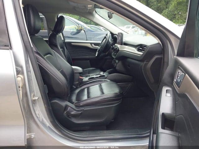 2022 FORD ESCAPE SEL HYBRID 5