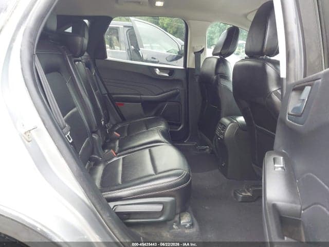 2022 FORD ESCAPE SEL HYBRID 8