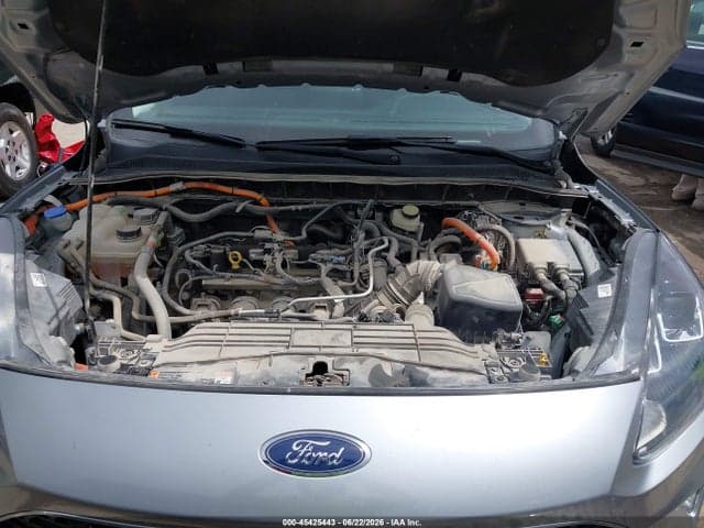 2022 FORD ESCAPE SEL HYBRID 10