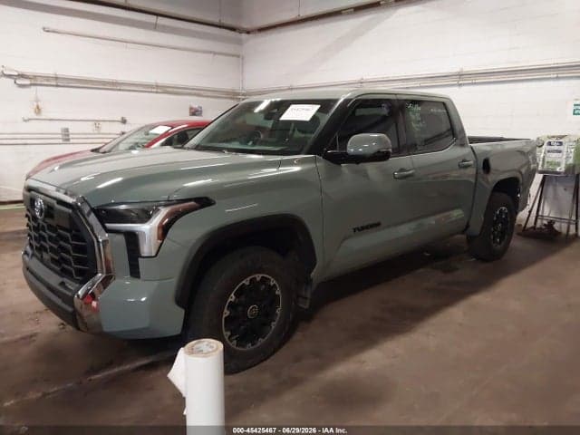 2022 TOYOTA TUNDRA SR5 2