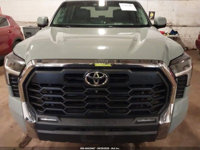 2022 TOYOTA TUNDRA SR5 11