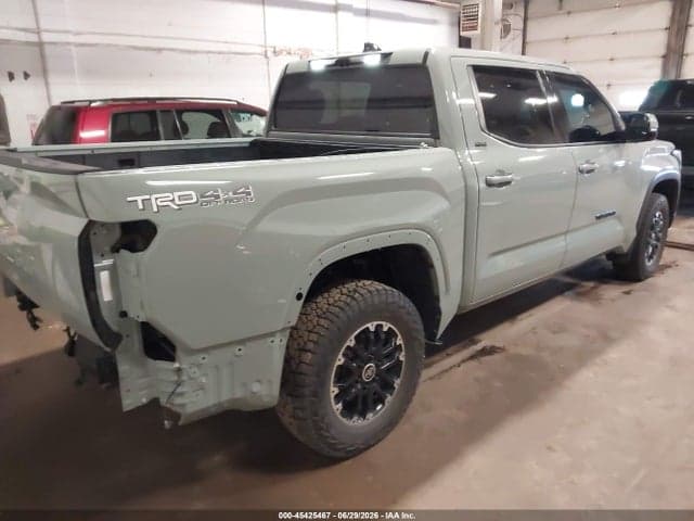 2022 TOYOTA TUNDRA SR5 4