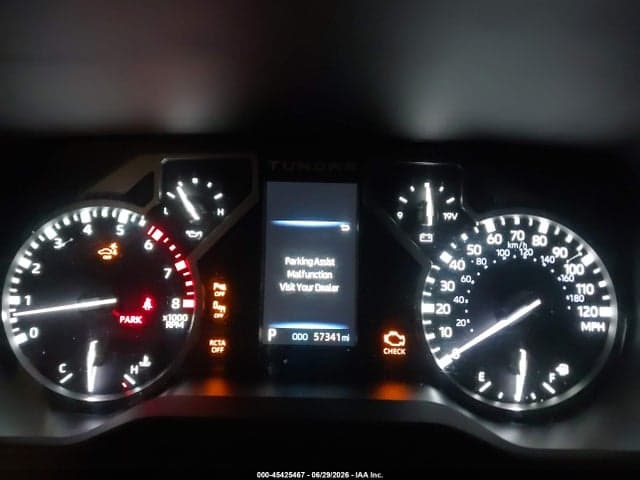 2022 TOYOTA TUNDRA SR5 7