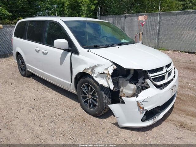 2019 DODGE GRAND CARAVAN GT 1