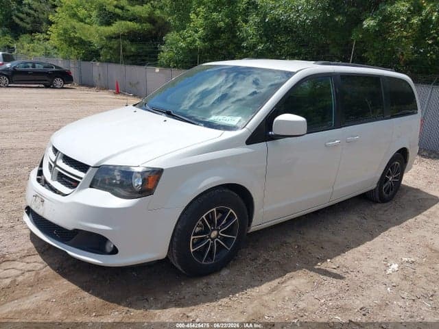 2019 DODGE GRAND CARAVAN GT 2