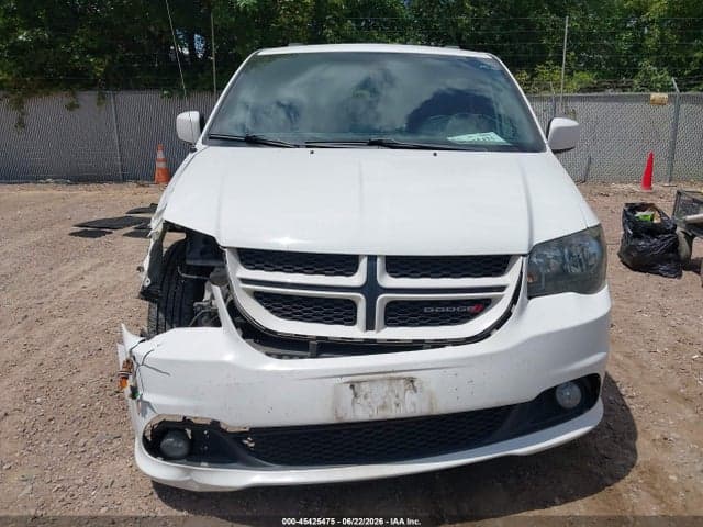 2019 DODGE GRAND CARAVAN GT 13