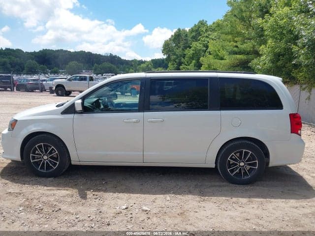 2019 DODGE GRAND CARAVAN GT 15