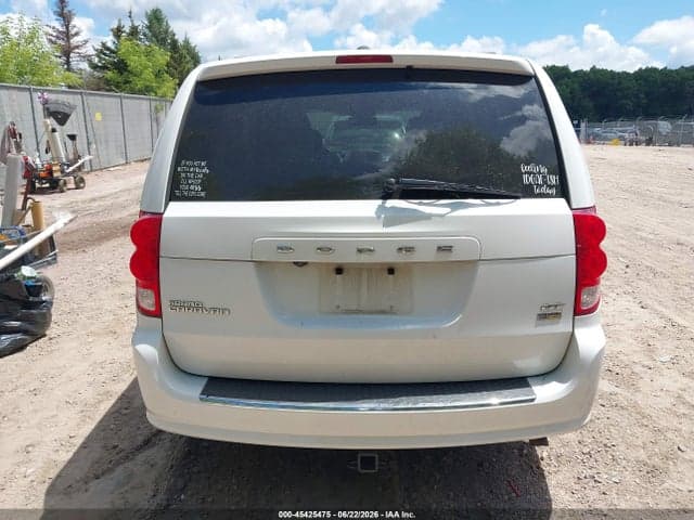 2019 DODGE GRAND CARAVAN GT 17