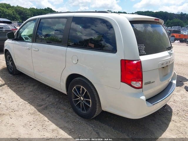 2019 DODGE GRAND CARAVAN GT 3