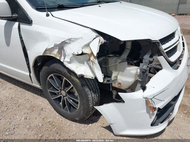 2019 DODGE GRAND CARAVAN GT 6