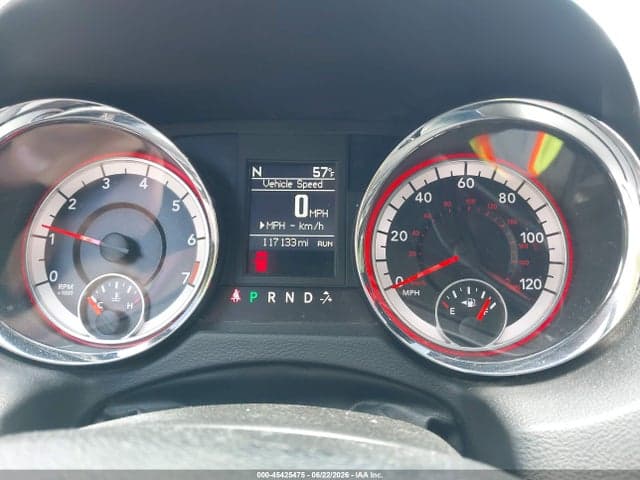 2019 DODGE GRAND CARAVAN GT 7