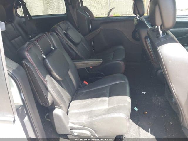 2019 DODGE GRAND CARAVAN GT 8