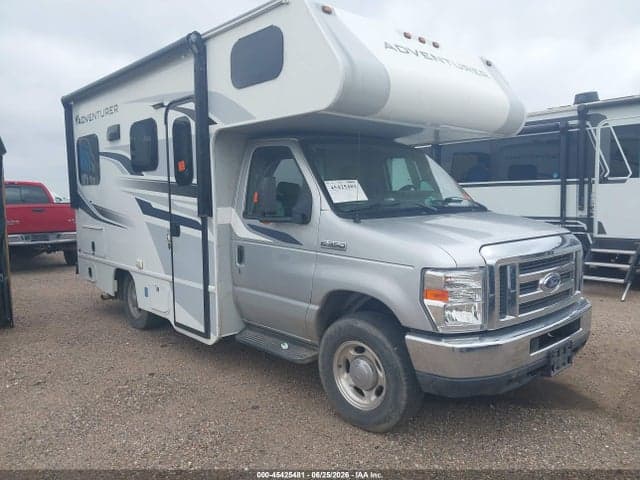 2019 FORD E-350 CUTAWAY 1