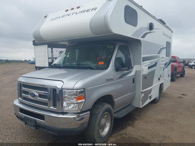 2019 FORD E-350 CUTAWAY 2