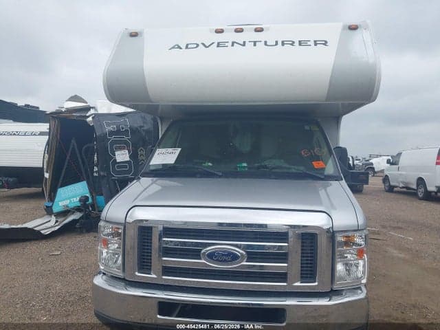2019 FORD E-350 CUTAWAY 11