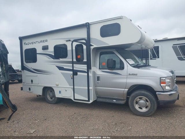 2019 FORD E-350 CUTAWAY 12