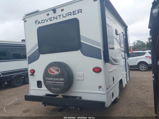 2019 FORD E-350 CUTAWAY 4