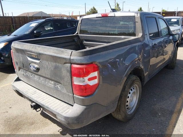 2025 FORD MAVERICK XL 4