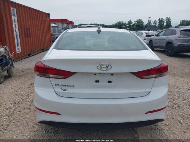 2018 HYUNDAI ELANTRA VALUE EDITION 16