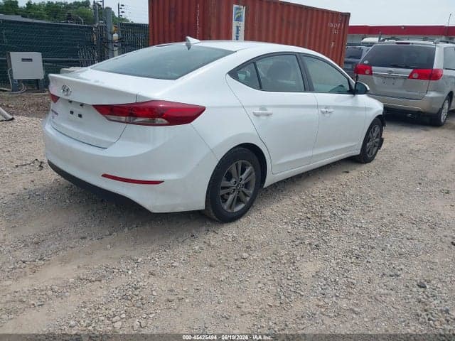 2018 HYUNDAI ELANTRA VALUE EDITION 4