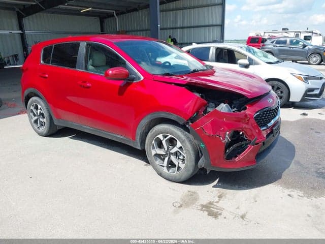 2022 KIA SPORTAGE LX 1
