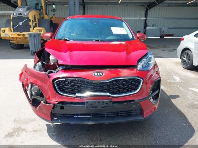 2022 KIA SPORTAGE LX 12