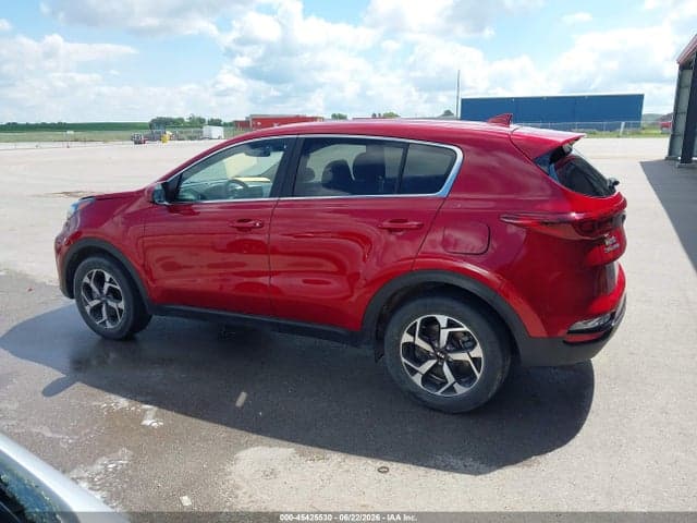 2022 KIA SPORTAGE LX 14