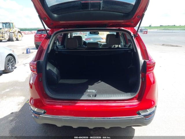 2022 KIA SPORTAGE LX 17