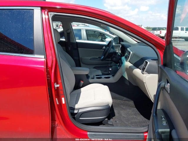 2022 KIA SPORTAGE LX 5