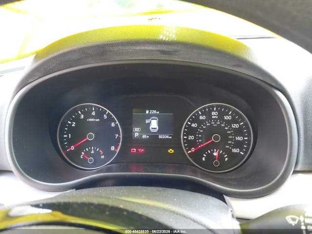 2022 KIA SPORTAGE LX 7