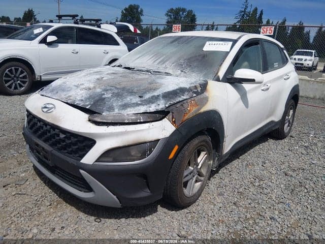 2022 HYUNDAI KONA SE 2