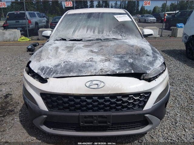 2022 HYUNDAI KONA SE 6