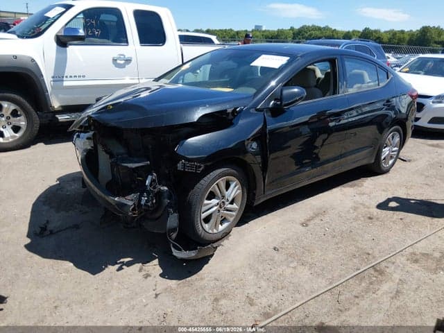 2020 HYUNDAI ELANTRA SEL 2