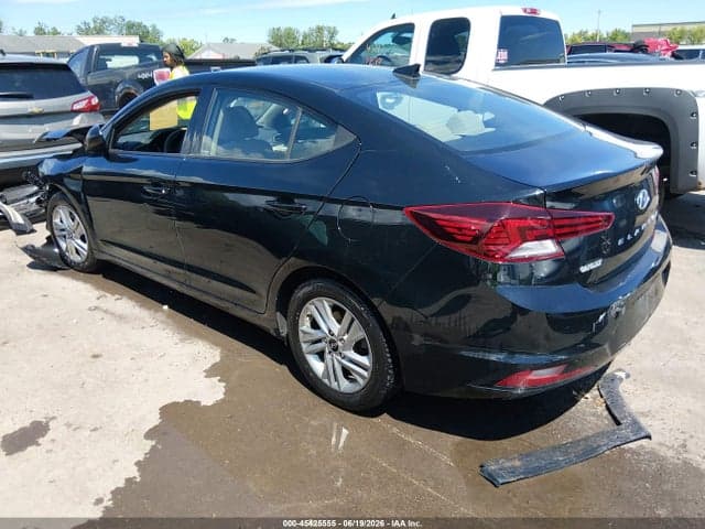 2020 HYUNDAI ELANTRA SEL 3