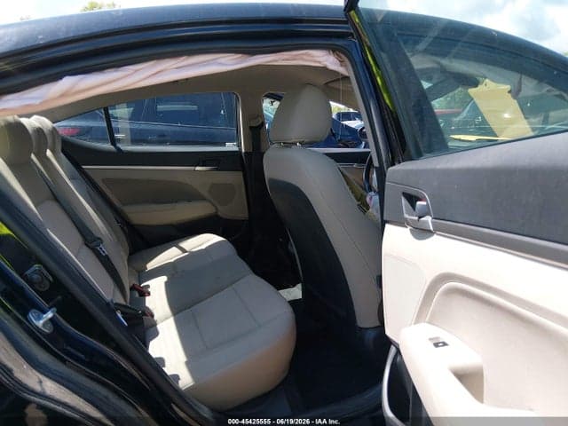 2020 HYUNDAI ELANTRA SEL 8
