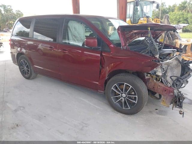 2017 DODGE GRAND CARAVAN SE PLUS - 1