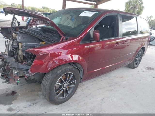 2017 DODGE GRAND CARAVAN SE PLUS 2