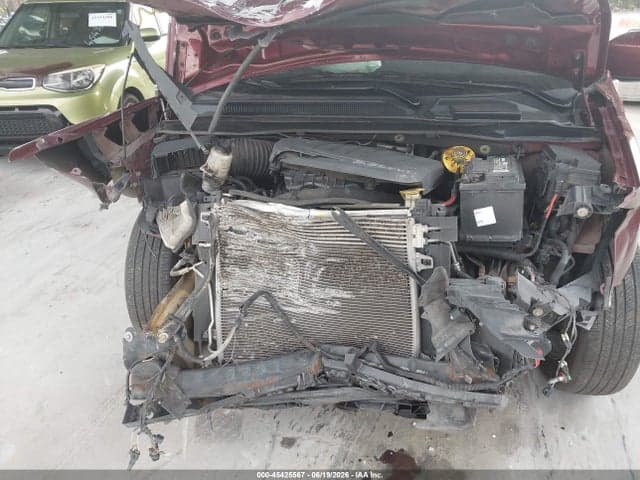 2017 DODGE GRAND CARAVAN SE PLUS 12