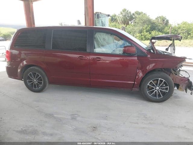 2017 DODGE GRAND CARAVAN SE PLUS 13