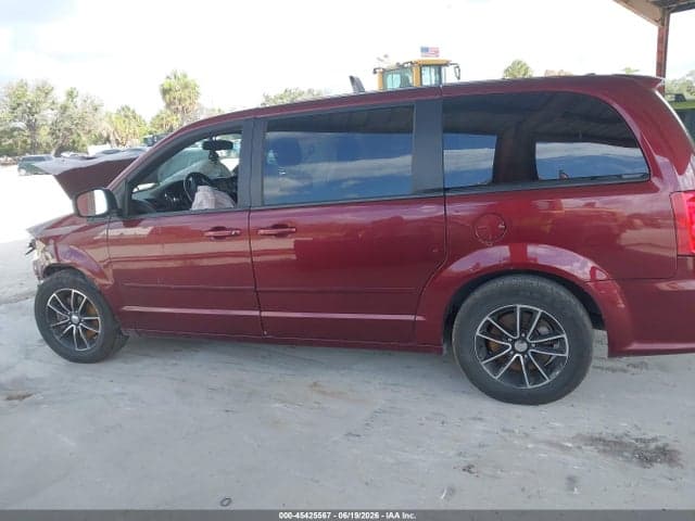 2017 DODGE GRAND CARAVAN SE PLUS 14