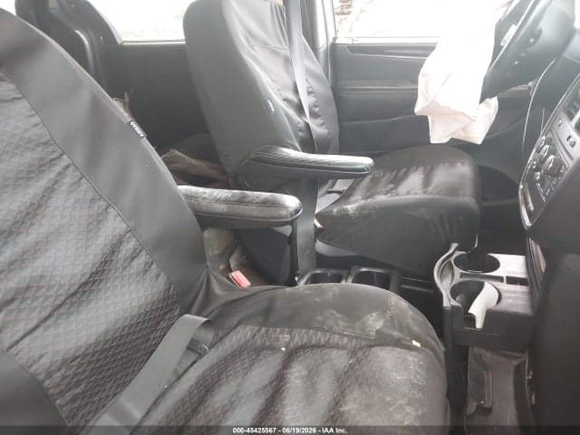 2017 DODGE GRAND CARAVAN SE PLUS 5