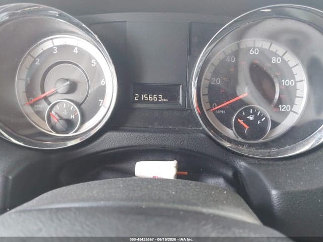 2017 DODGE GRAND CARAVAN SE PLUS 7