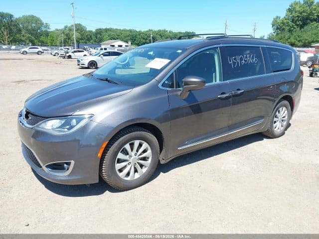 2017 CHRYSLER PACIFICA TOURING-L 2