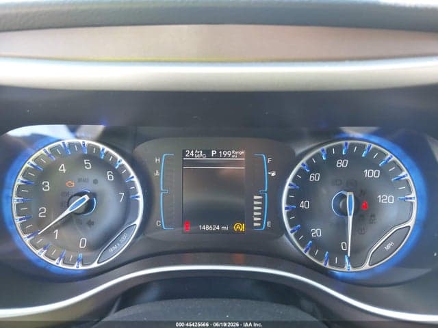 2017 CHRYSLER PACIFICA TOURING-L 7