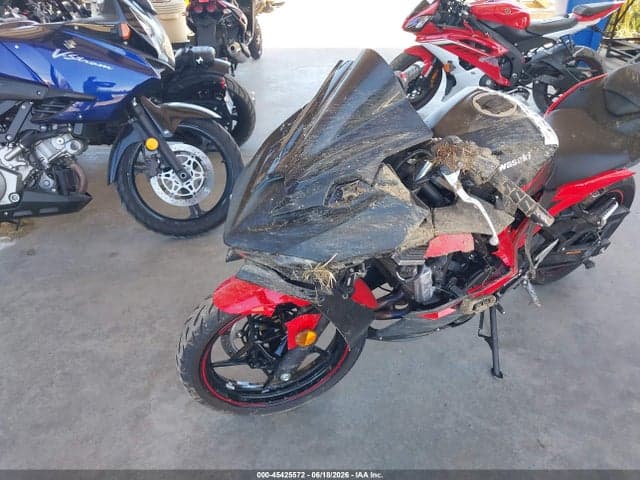 2025 KAWASAKI EX500 A/B 2