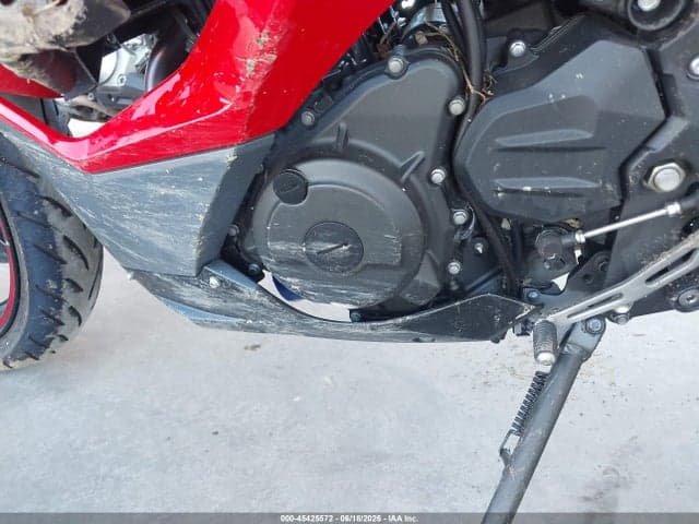 2025 KAWASAKI EX500 A/B 9